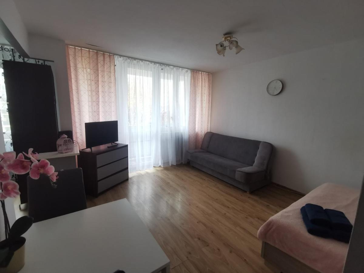 Апартаменты Kawalerka Z Balkonem 27 Ченстохова Экстерьер фото