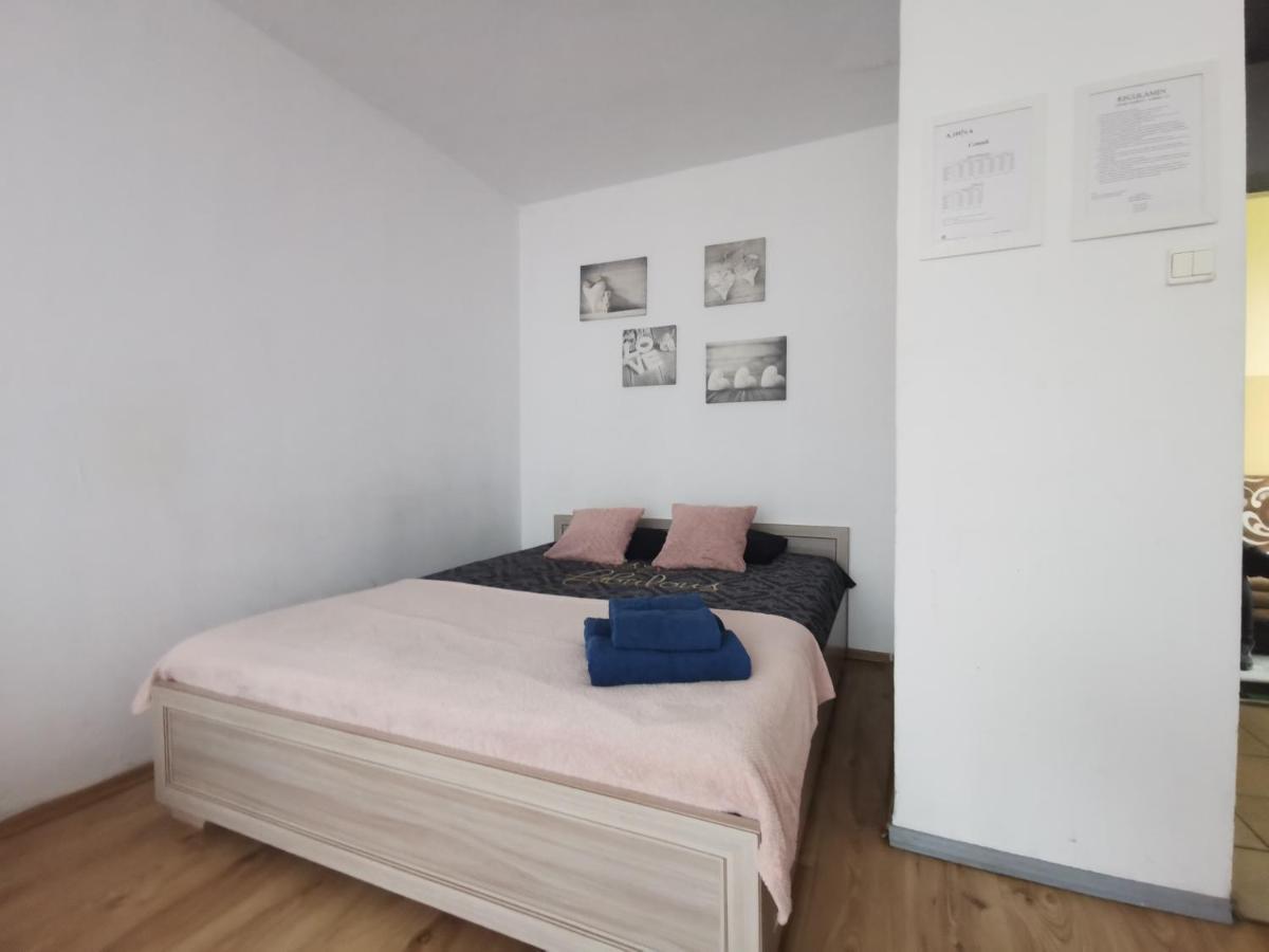 Апартаменты Kawalerka Z Balkonem 27 Ченстохова Экстерьер фото
