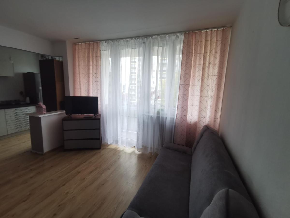 Апартаменты Kawalerka Z Balkonem 27 Ченстохова Экстерьер фото